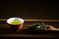 Grönt te