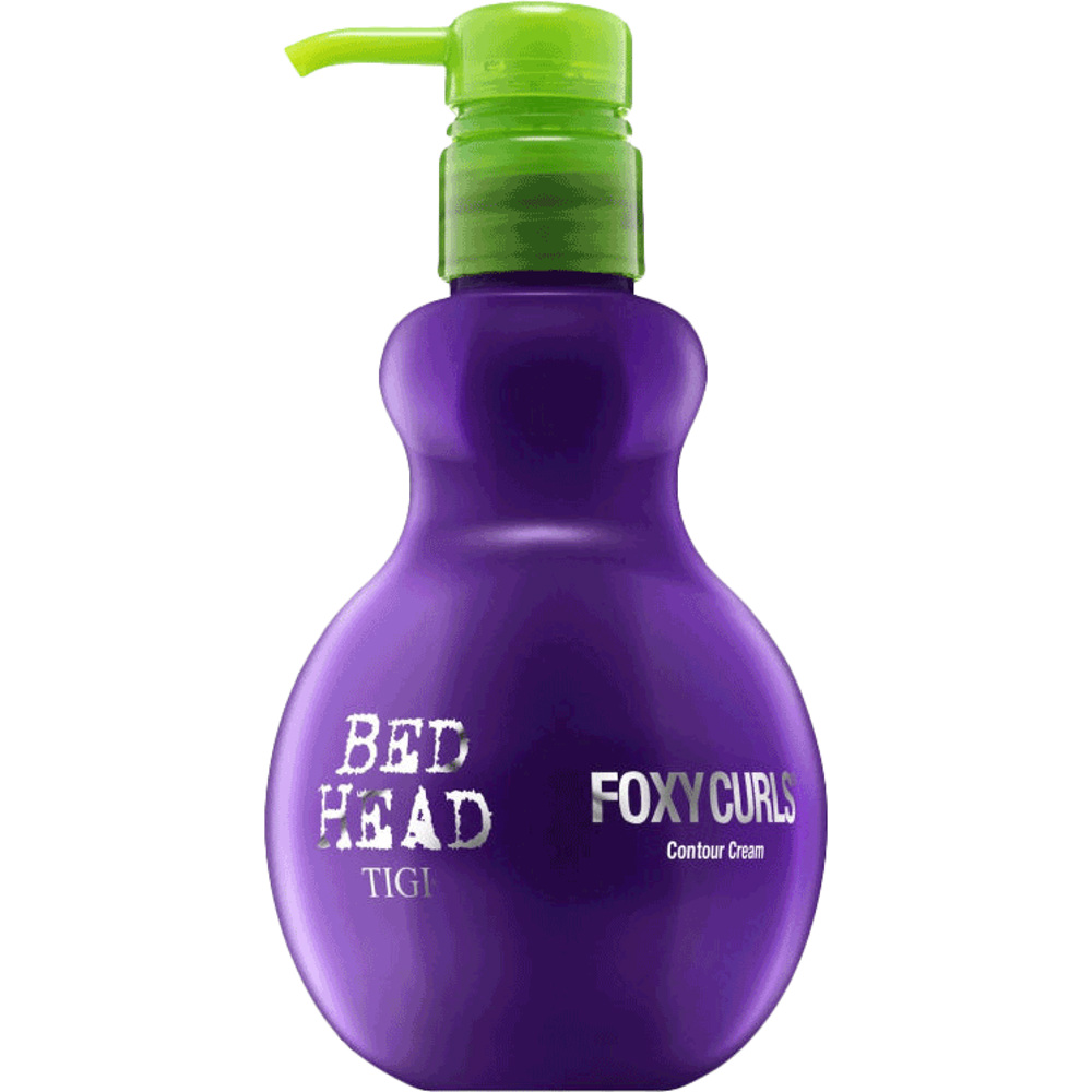 Bed Head Foxy Curls Contour Cream 200ml