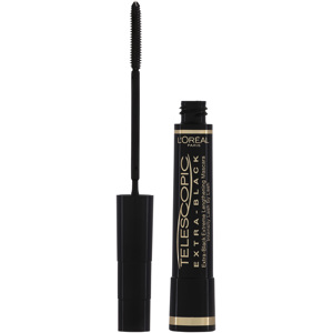 Telescopic Carbon Black Mascara