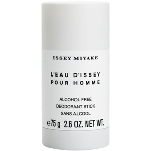 L'Eau D'Issey Pour Homme Deo Stick Alcohol Free 75g