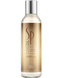 SP LuxeOil Keratin Protect Shampoo, 200ml