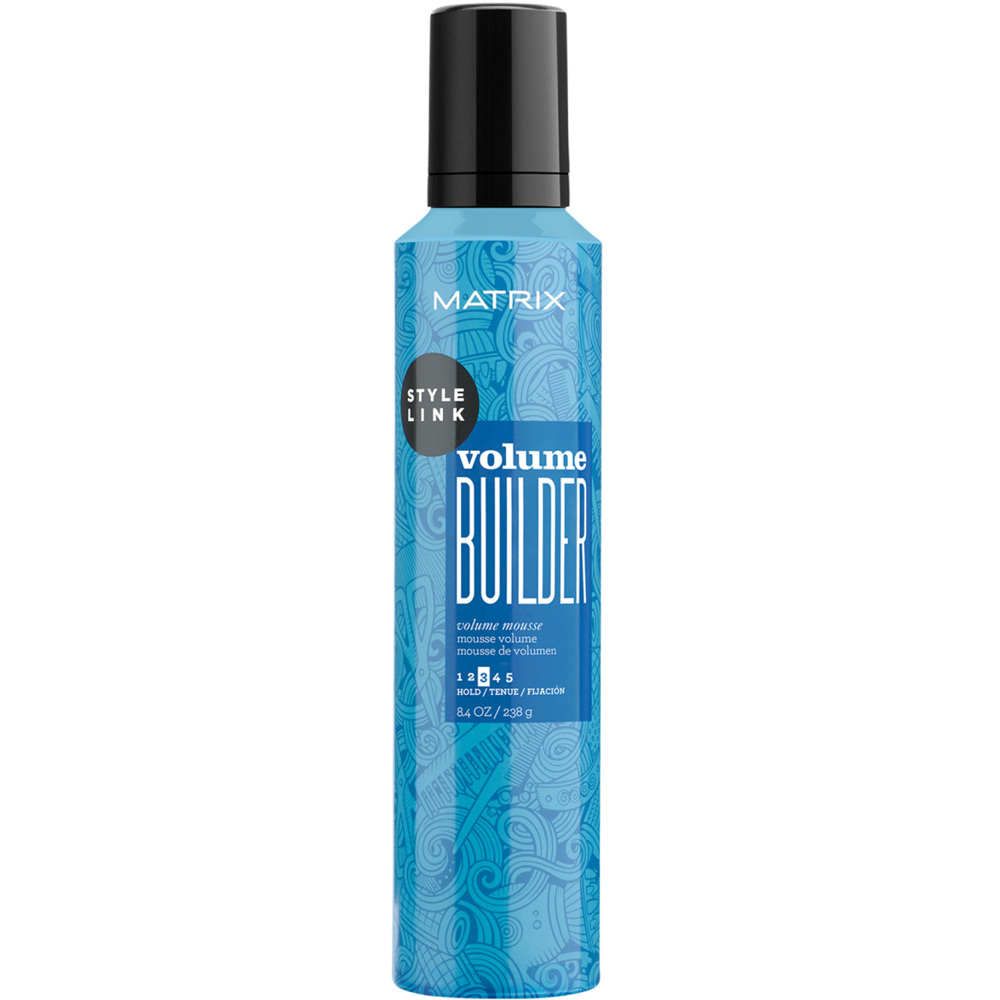 Style Link Volume Builder Volume Mousse, 238g