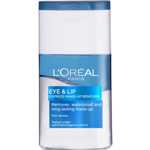 Gentle Eyes & Lips Waterproof Make-Up Remover, 125ml