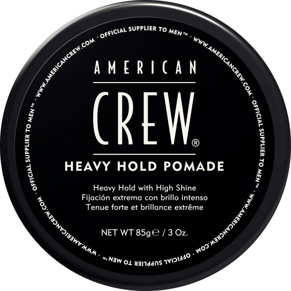 Heavy Hold Pomade 85g