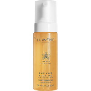 Kirkas Radiance-Boosting Cleansing Foam, 150ml