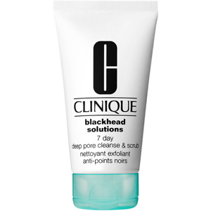 Blackhead Solutions Cleanse & Scrub, 125ml