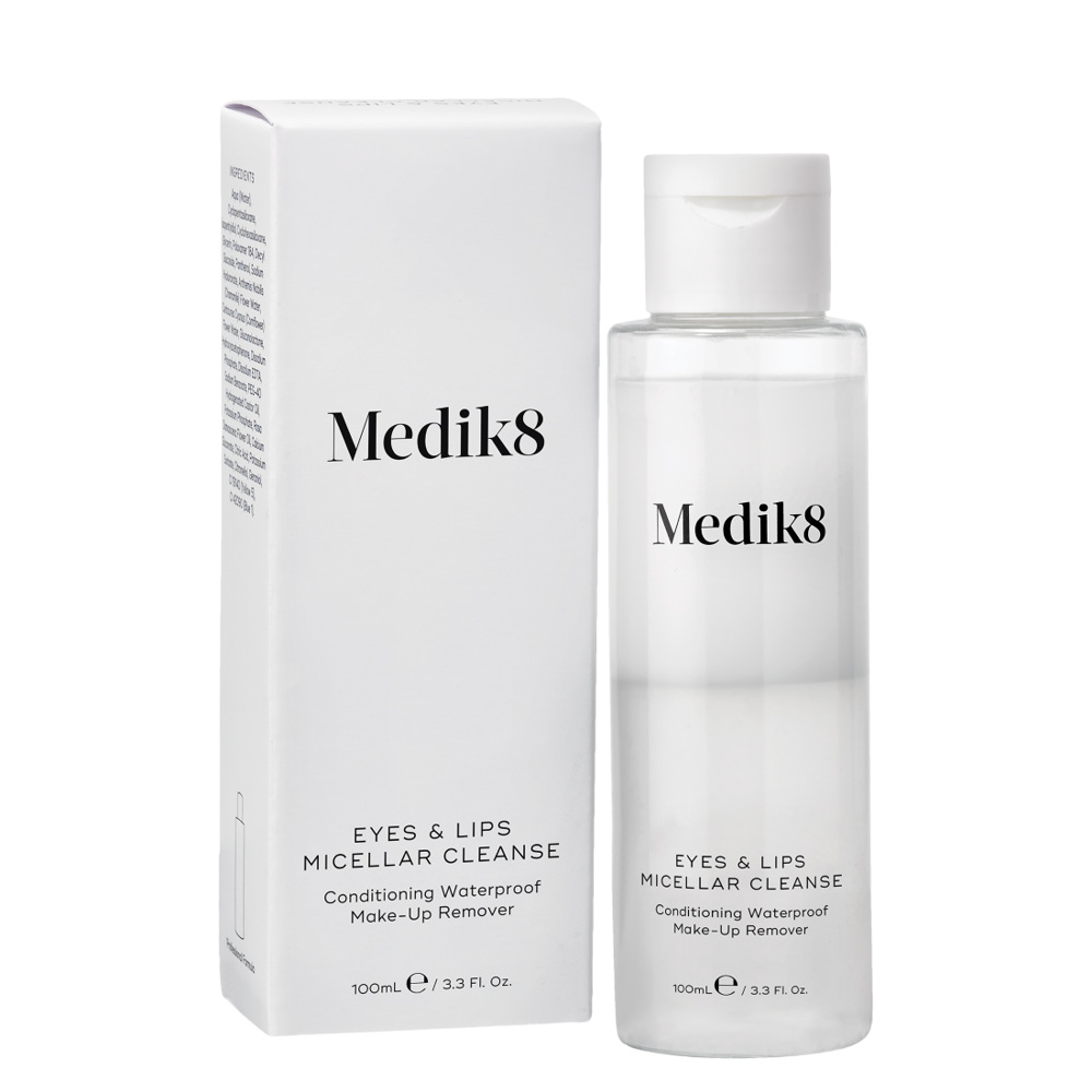 Eyes & Lips Micellar Cleanse, 100ml