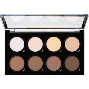 Highlight & Contour Pro Palette