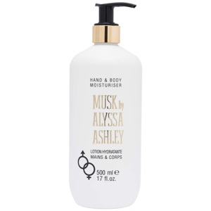 Musk, Body Lotion