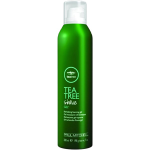 Tea Tree Shaving Gel, 200ml