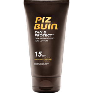 Tan & Protect Tan Intensifying Sun Lotion SPF15, 150ml