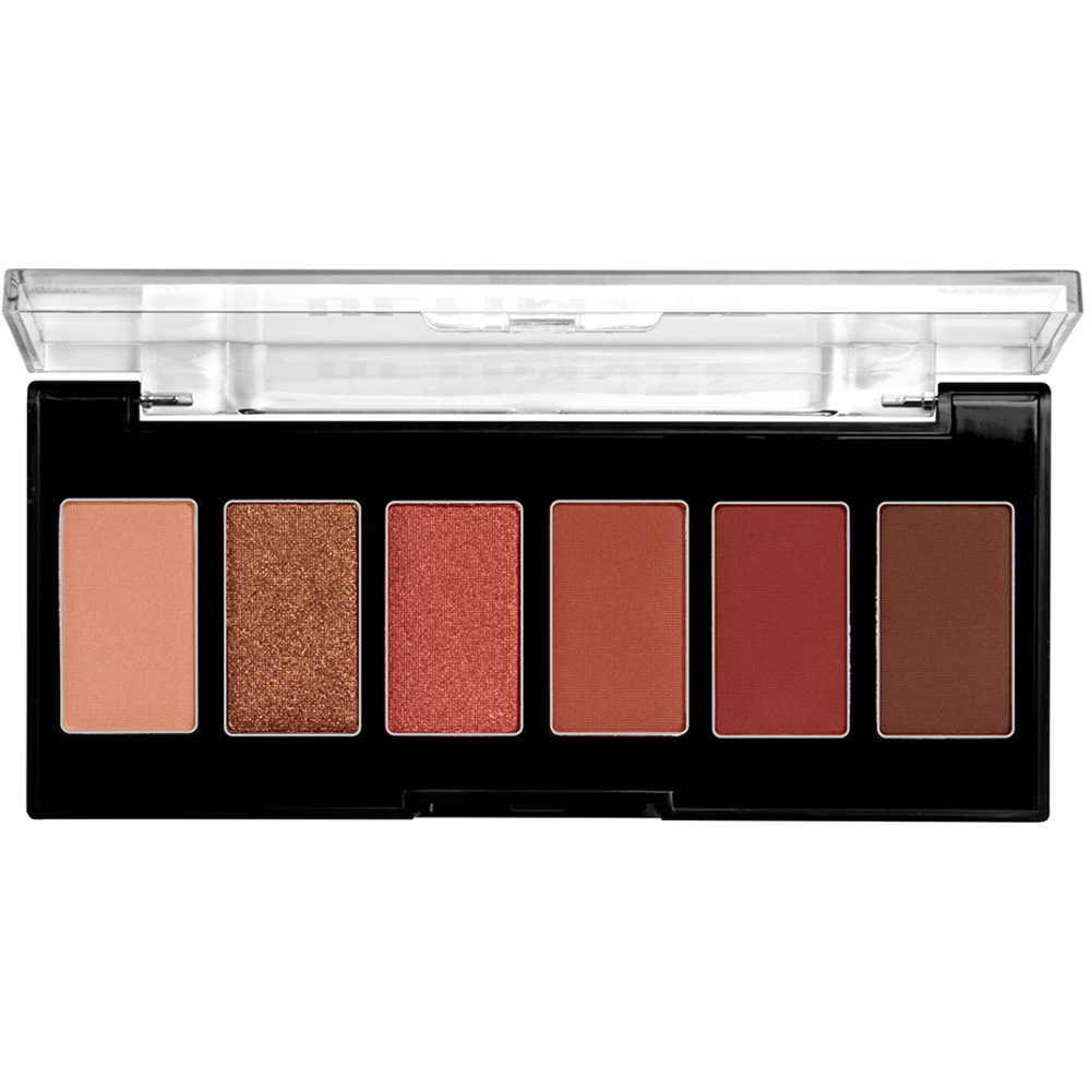 Ultimate Shadow Palette Petit Edition, Warm Neutrals