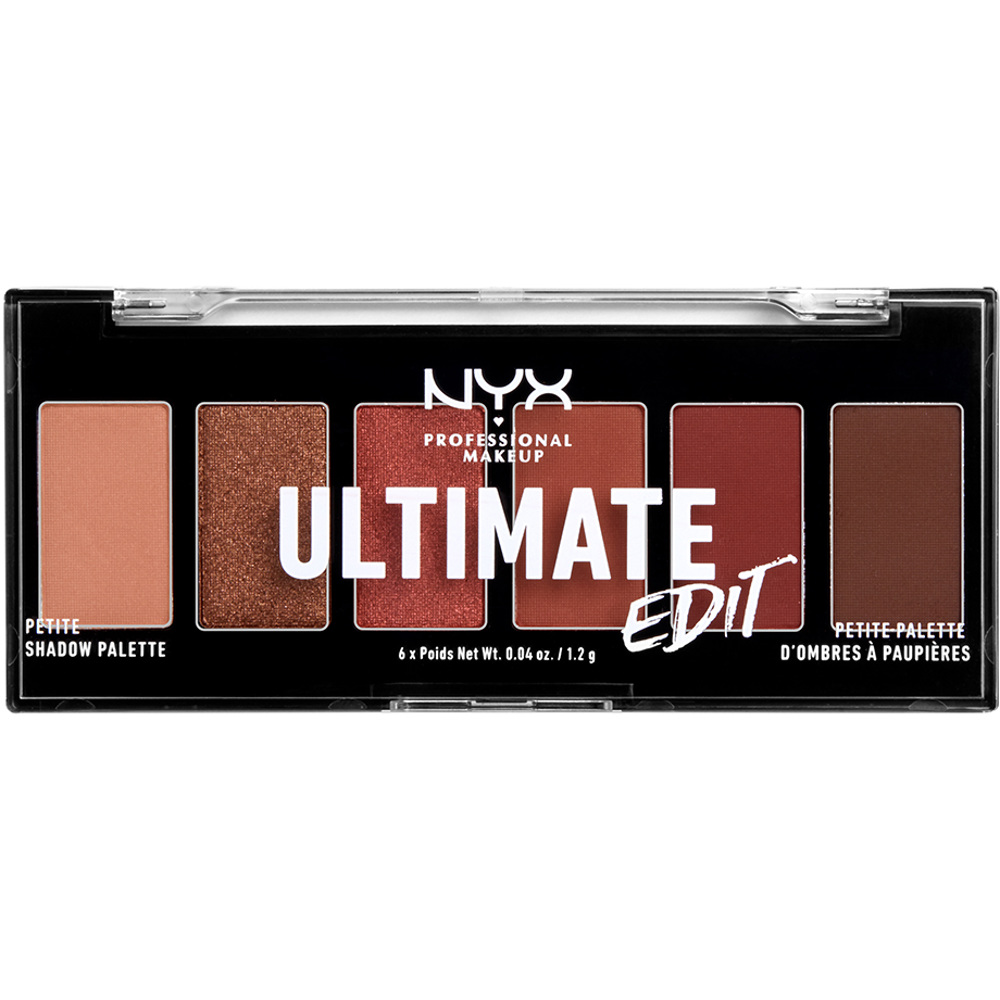 Ultimate Shadow Palette Petit Edition, Warm Neutrals