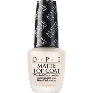 Matte Top Coat