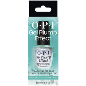 Gel Plump Effect Top Coat