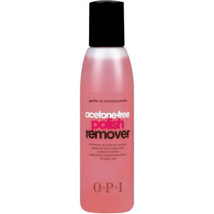 Acetone Free Polish Remover