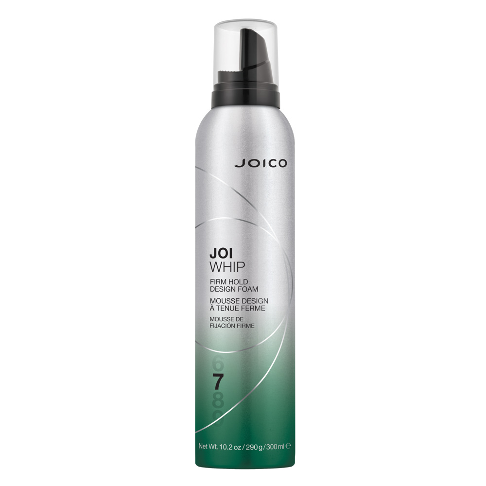 Joiwhip Firm Hold Design Foam, 300ml