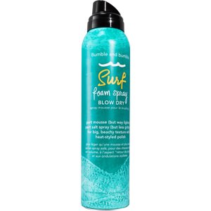 Surf Foam Spray Blow Dry, 150ml