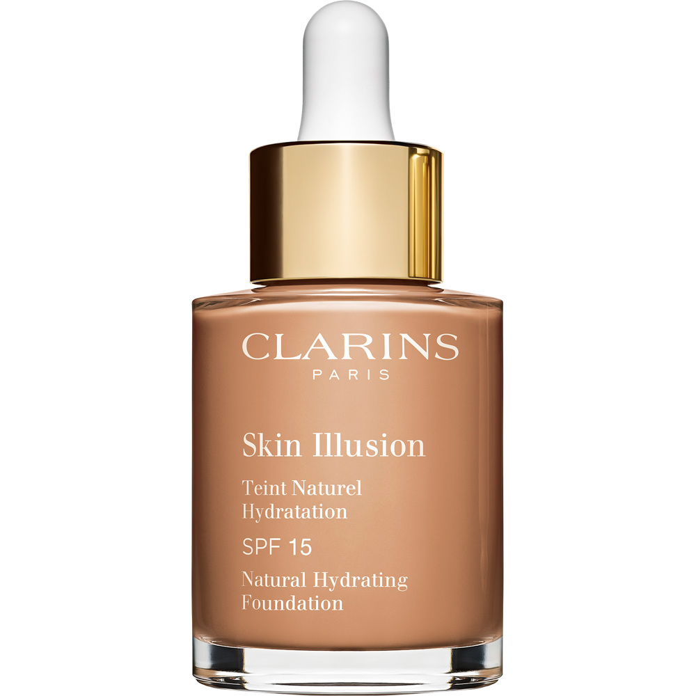 Skin Illusion Natural Hydrating Foundation SPF15 30ml