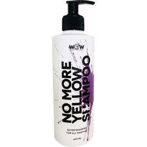 No More Yellow Shampoo 400ml