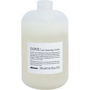 LOVE CURL Cleansing Cream, 500ml