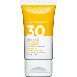 Dry Touch Sun Care Cream SPF30 Face