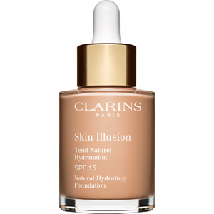 Skin Illusion Natural Hydrating Foundation SPF15 30ml