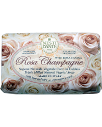 Le Rose Champagna Soap, 150g