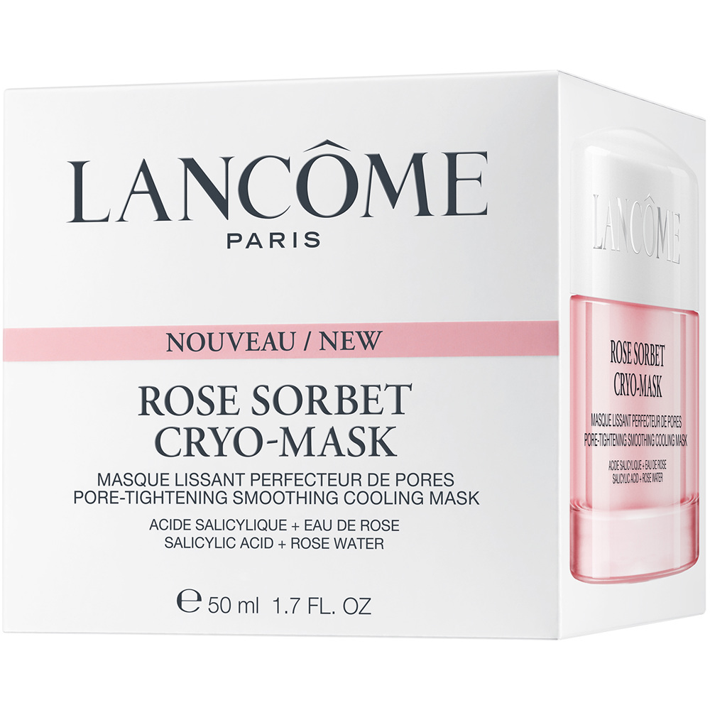 Rose Sorbet Cryo-Mask 50ml