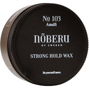 Strong Hold Wax, Amalfi, 80ml