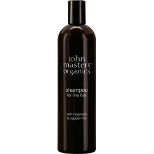 Rosemary & Peppermint Shampoo, 236ml