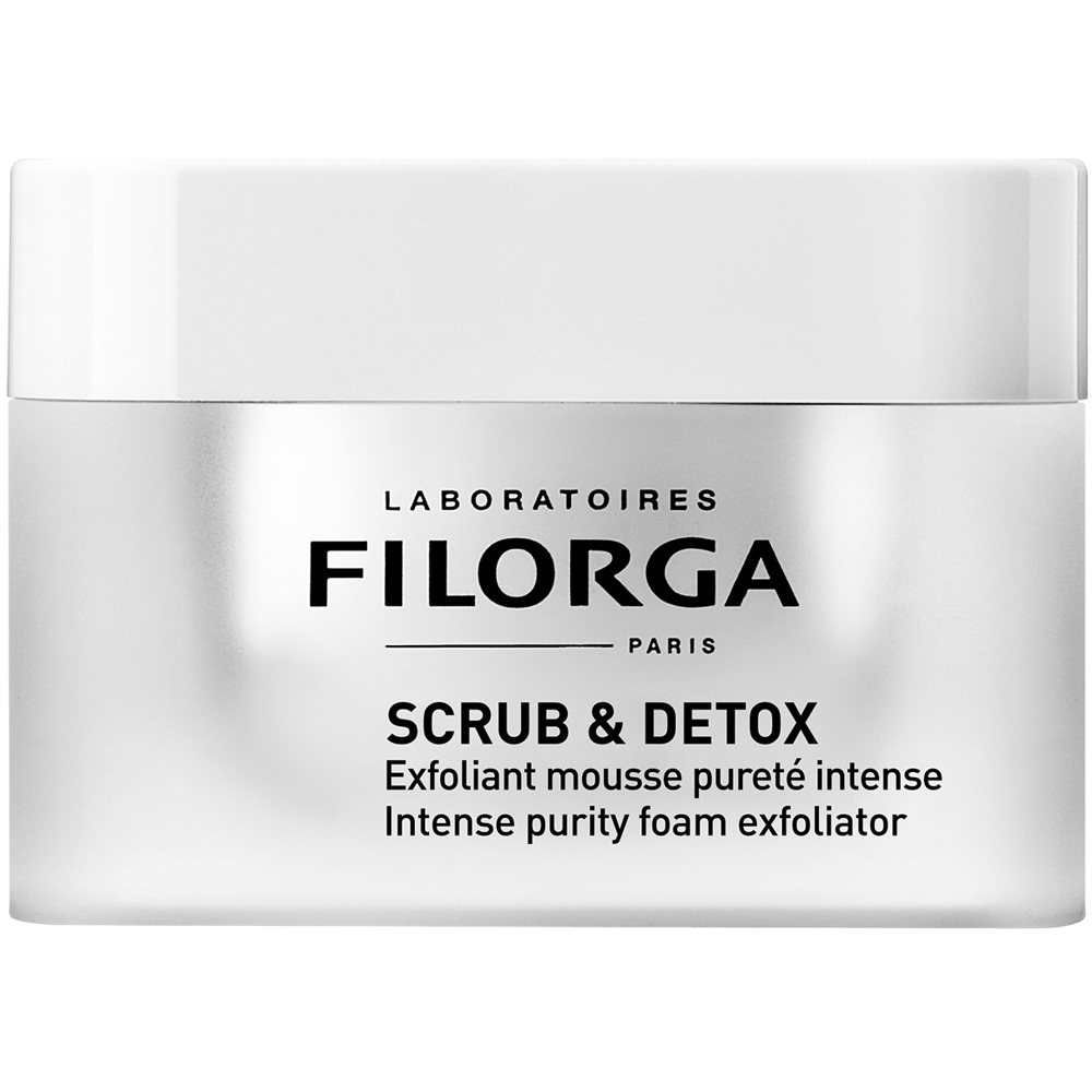 Scrub & Detox, 50ml