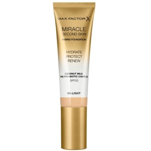 Miracle Touch Second Skin, 30ml