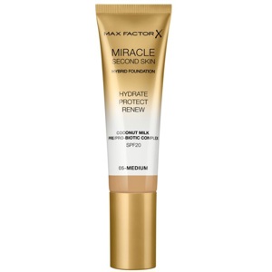 Miracle Touch Second Skin, 30ml