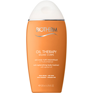 Oil Therapy Baume Corps, Body Lotion 200ml