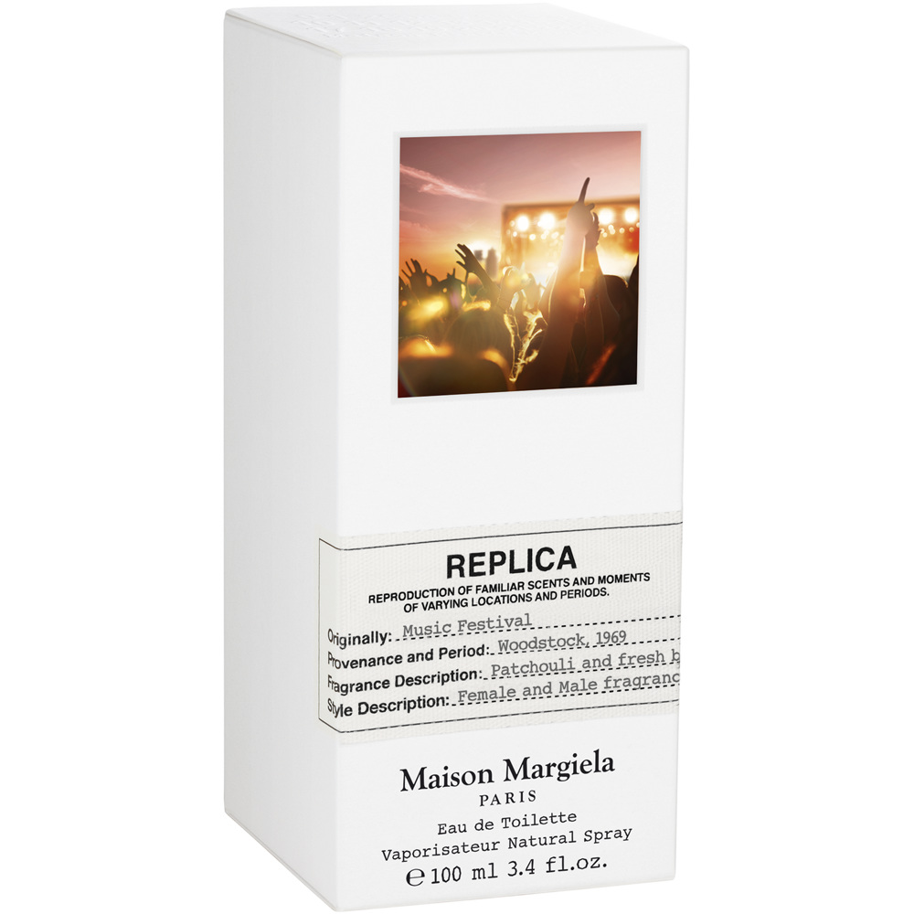 Replica Music Festival, EdT 100ml