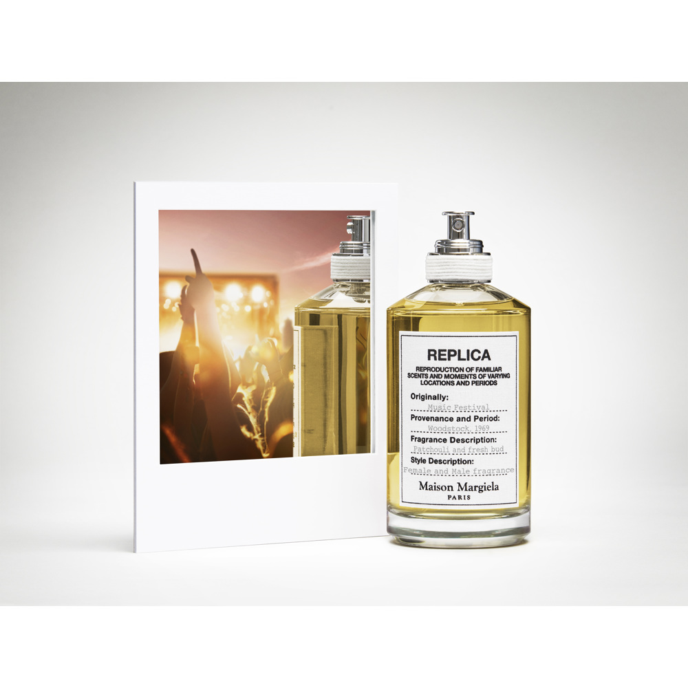 Replica Music Festival, EdT 100ml