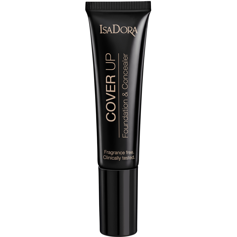 Cover Up Foundation & Concealer