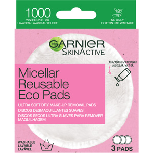 Micellar Reusable Eco Pads