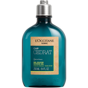 Cap Cédrat Shower Gel, 250ml