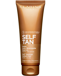 Self Tanning Instant Gel