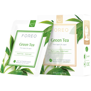 Green Tea UFO™-mask