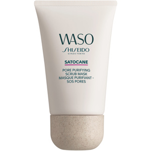 Waso Satocane Pore Purifying Scrub Mask