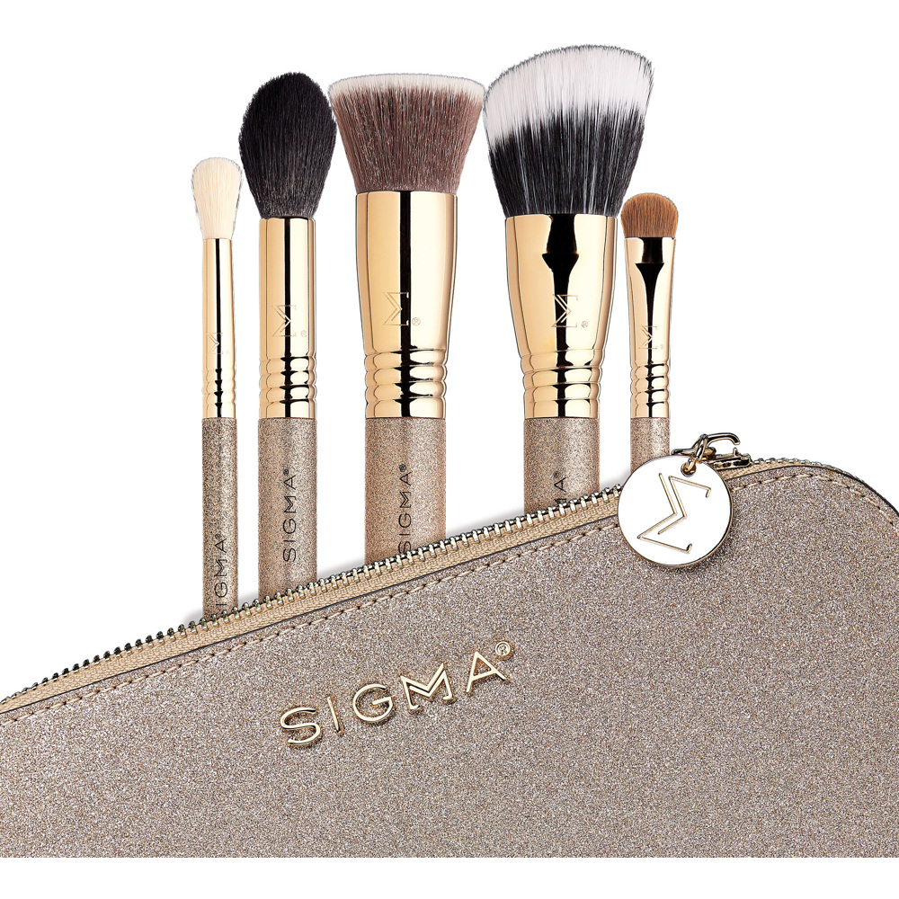 Radiant Glow Brush Set