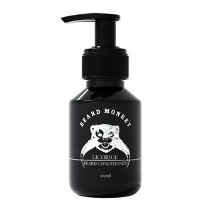 Licorice Beard Conditioner, 100ml