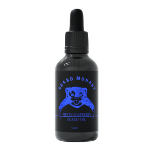 Minty & Raspberry Beard Oil, 50ml