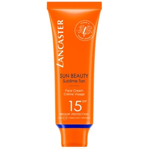 Sun Care Face Cream SPF15, 50ml