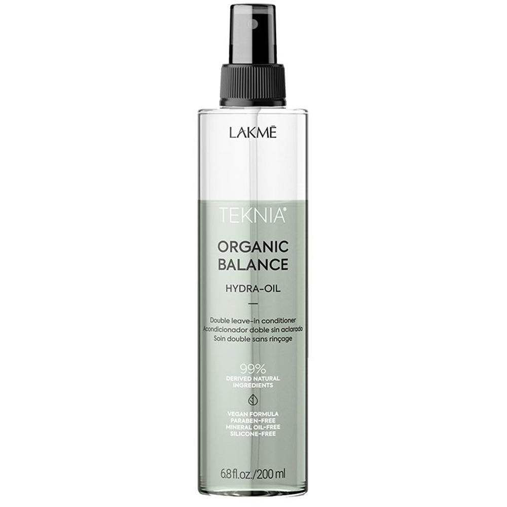 Organic Balance Hydra-Oil, 200ml