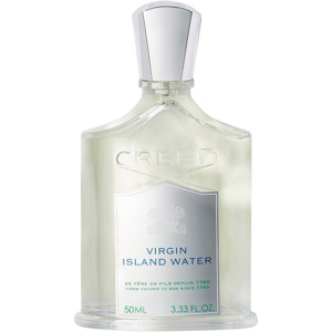 Virgin Island Water, EdP