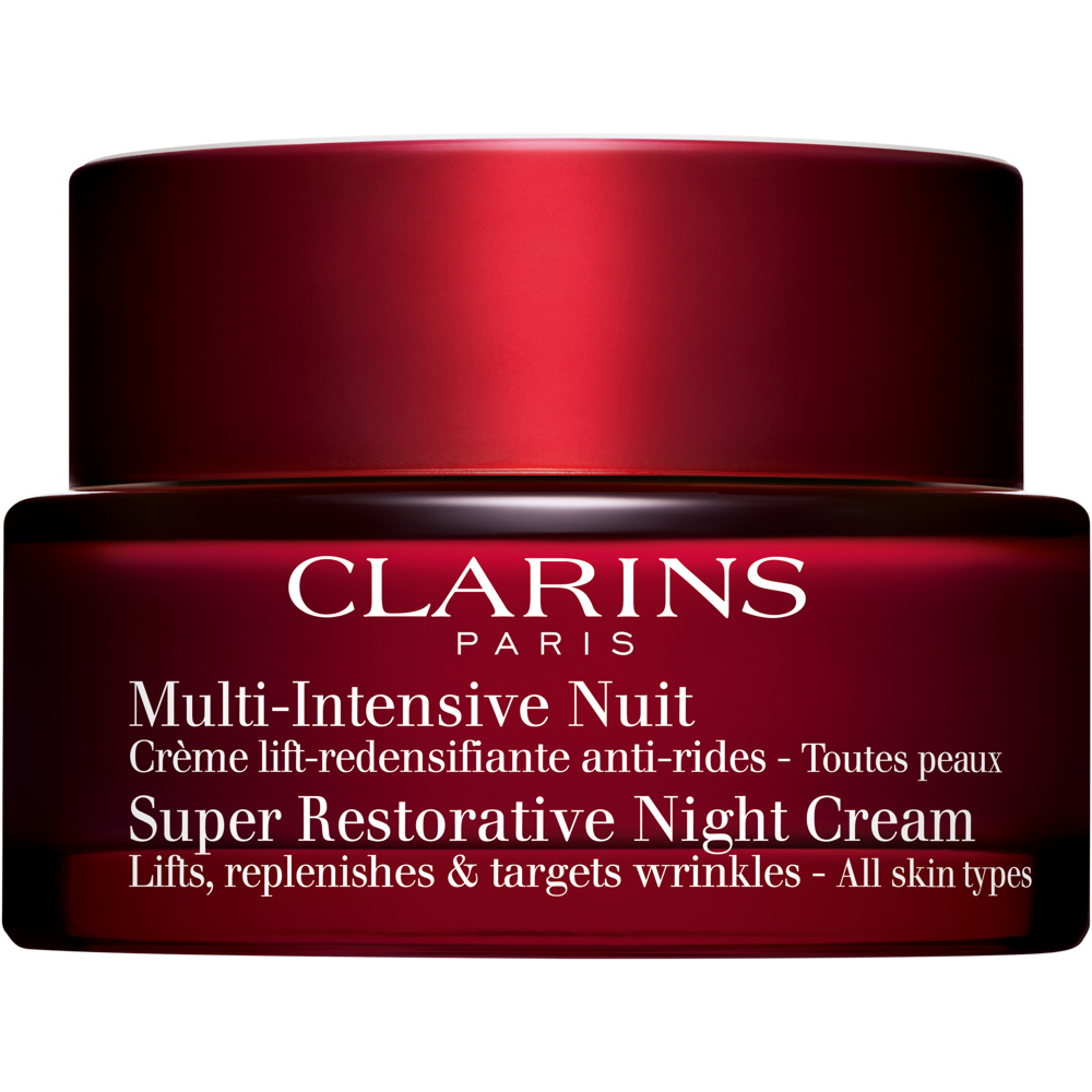 Super Restorative Night Cream (All Skin Types), 50ml